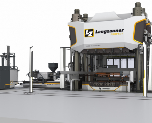 Short-stroke presses from Langzauner