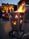 Langzauner Adventmarkt Feuerschale