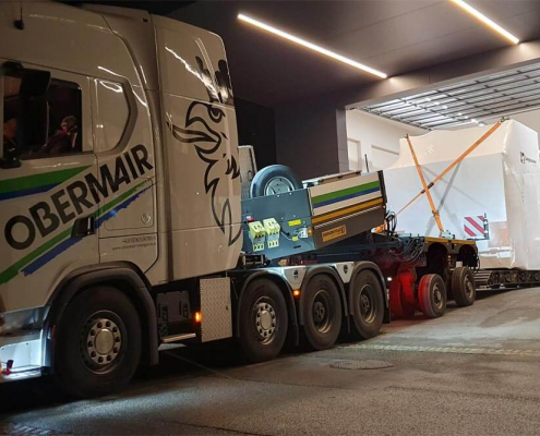 Logistik Mehretagenpresse