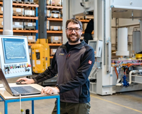 Langzauner - Offene Stelle - Automatisierungstechniker
