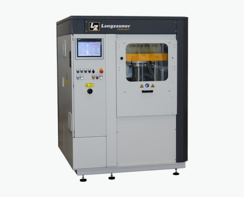 Langzauner Laborpressen perfectLAB