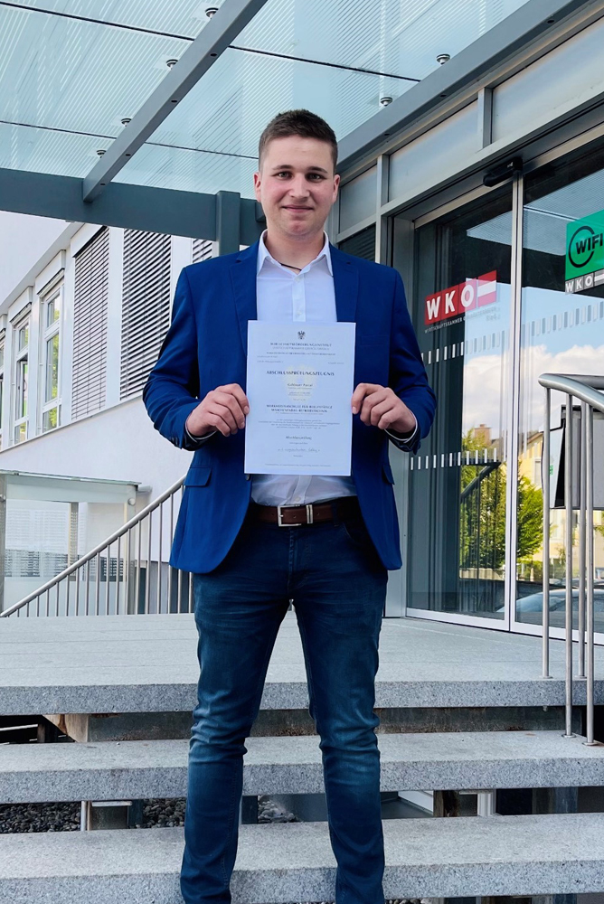 Langzauner - Gahbauer - Werksmeister