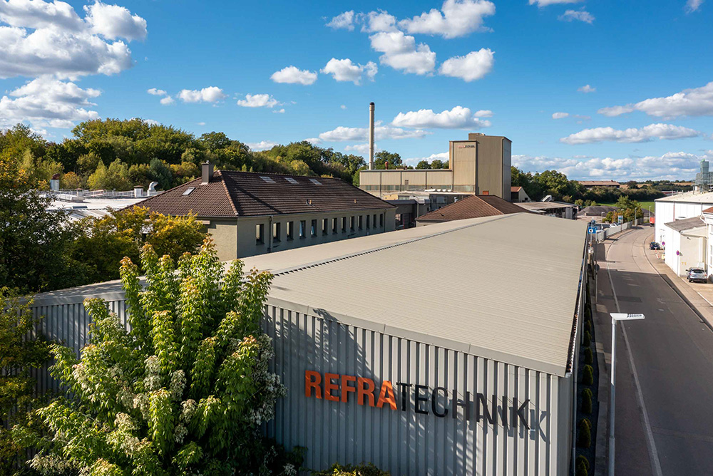 langzauner-refratechnik-gochsheim-2 Betriebsareal Refratechnik Cement GmbH