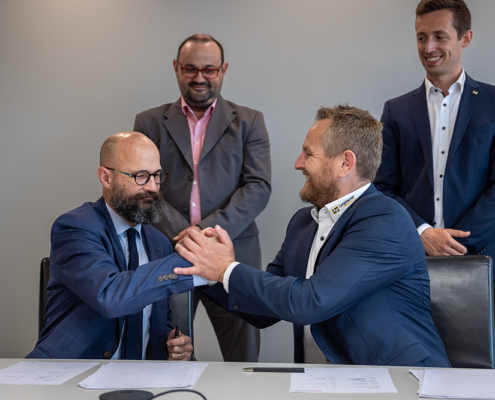 Langzauner Sonderlösungen für Refratechnik