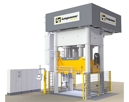 Langzauner SMC Presses