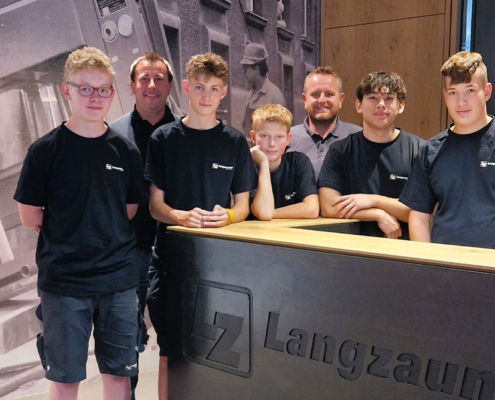 Langzauner Lehrlinge 105253