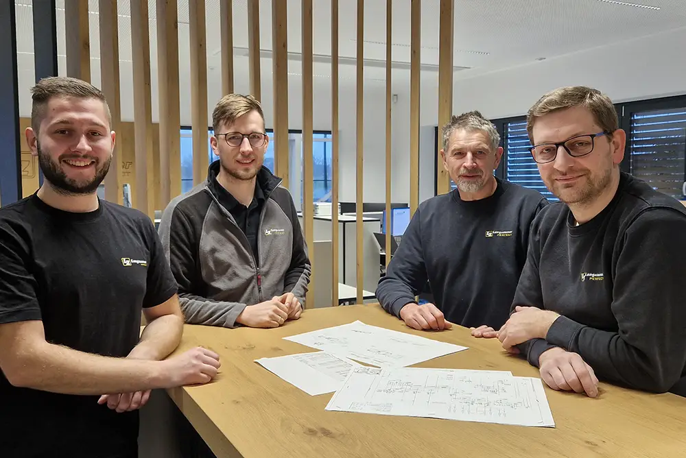 langzauner-automatisierungstechnik-team Automatisierungstechnik-Team von Langzauner