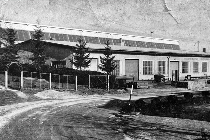 langzauner-montagehalle-1960 Langzauner Montagehalle 1960