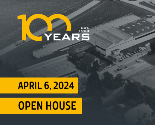 open house at Langzauner