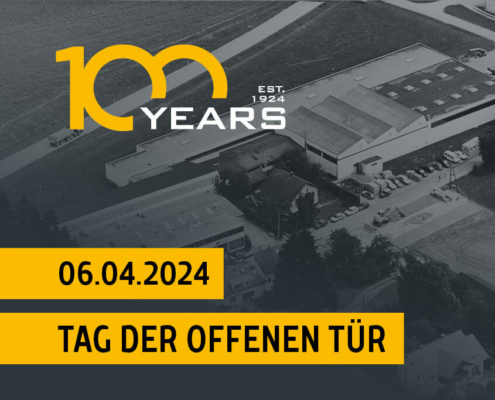 Tag der offenen Tür - 100 Jahre Langzauner