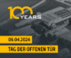 Tag der offenen Tür - 100 Jahre Langzauner