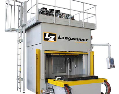 PCM-Prepreg-Sandwich-crush-core-hydraulikpresse-300ton
