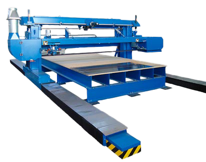 portal grinding machine