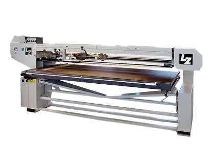 double belt grinding machine-LZG-M-II