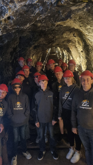 Lehrlingsausflug 2024 – Höhle Lehrlingsausflug 2024 - Höhle