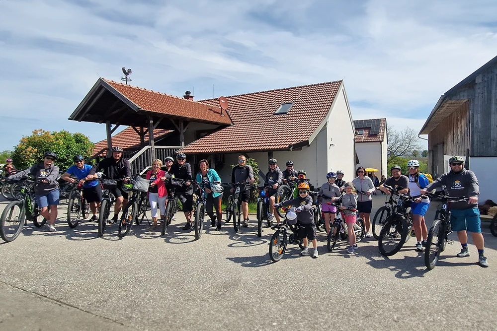 Rad trifft Kulinarik 2024 - Radgruppe Rad trifft Kulinarik 2024 - Radgruppe