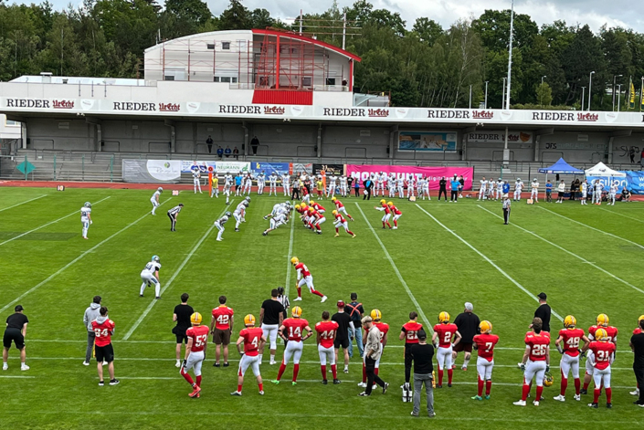 Langzauner Gladiators