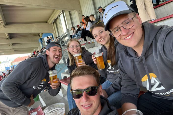 Langzauner Sporttage Gladiators