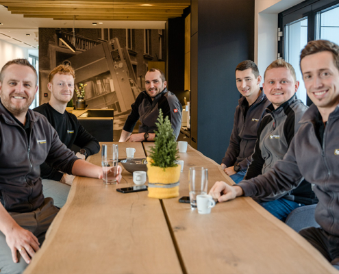 Langzauner Fachabteilung