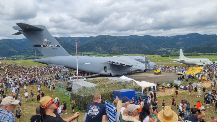 Übersicht Flugshow Übersicht Flugshow