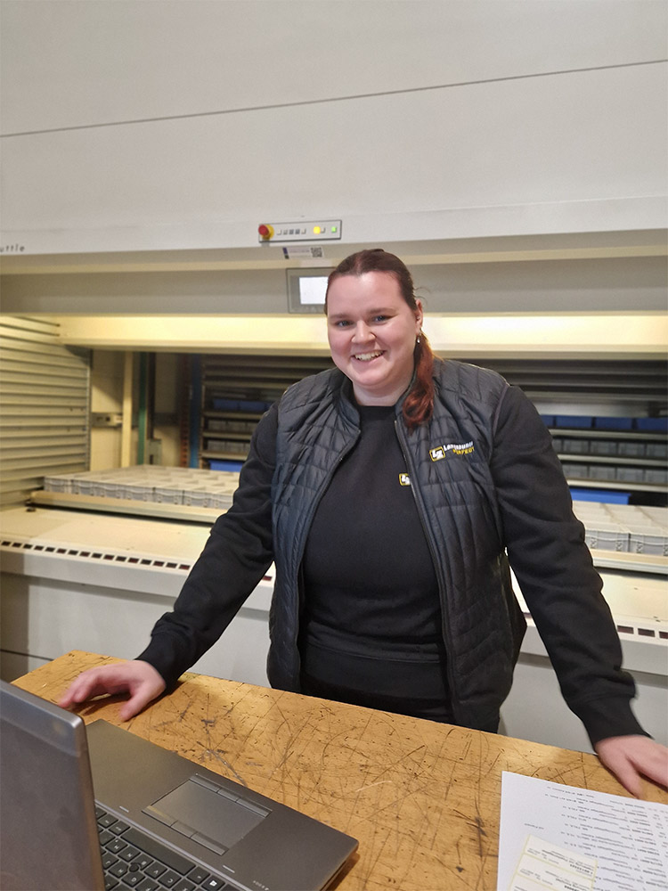 langzauner-Franziska-Unterberger Lehrling
