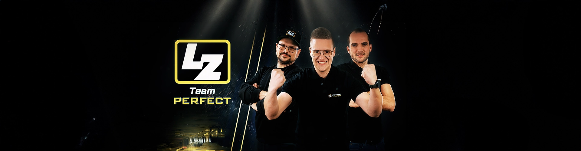 TEAM PERFECT - Service 01