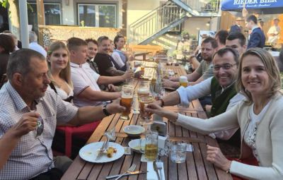 Sommerfest 2026 in der Ganslstubn in Lambrechten