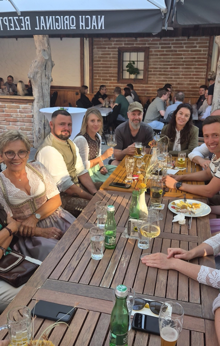 Sommerfest 2026 - gemütliches Beisammensein