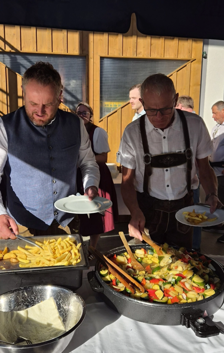 Sommerfest 2026 Grillbuffet