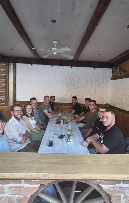 Sommerfest 2026 - gemütliche Atmosphäre